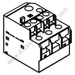 Product image of 0601820847 OVER CURRENT RELAY Multiquip DCA45SSIU4F Generator