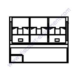 Product image of 0601820848 OVER CURRENT RELAY Multiquip DCA45SSIU4F Generator