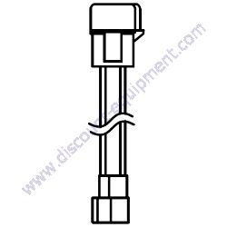 Product image of C3558201704 HOLDER FUSE Multiquip DCA45SSIU4F Generator