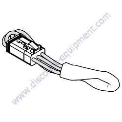 Product image of M2357202104 HOLDER FUSE Multiquip DCA45SSIU4F Generator