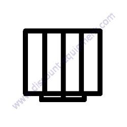 Product image of 0602021070 CAP Multiquip DCA45SSIU4F Generator