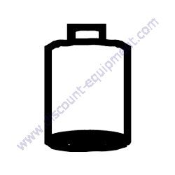 Product image of 0602040651 INDICATOR AIR CLEANER Multiquip DCA45SSIU4F Generator