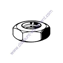 Product image of 0603300285 LOCKNUT Multiquip DCA45SSIU4F Generator