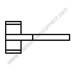Product image of 0605511395 VALVE Multiquip DCA45SSIU4F Generator