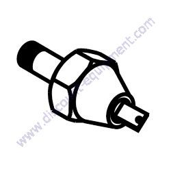 Product image of 8983193760 PRESSURE SWITCH Multiquip DCA45SSIU4F Generator