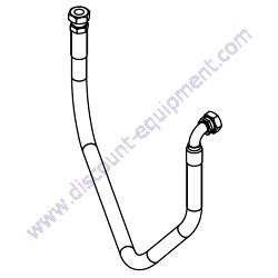 Product image of M1324300004 OIL FILTER HOSE Multiquip DCA45SSIU4F Generator