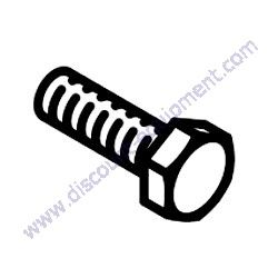 Product image of 8980435280 HEX HEAD BOLT Multiquip DCA45SSIU4F Generator