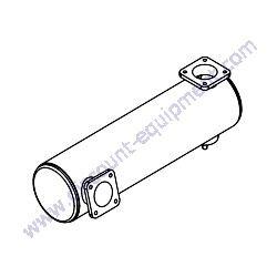 Product image of 8982353890 DOC MUFFLER Multiquip DCA45SSIU4F Generator