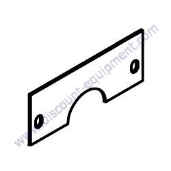 Product image of M1331400204 COVER EXHAUST PIPE Multiquip DCA45SSIU4F Generator