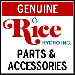 Product image of D3-1009-0181 Rice Hydro Flange Genuine OEM Products