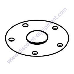 Product image of Y0605516092 GASKET Multiquip DCA45SSIU4F Generator