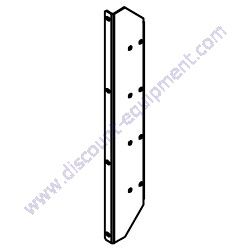 Product image of M1311200704 RADIATOR BRACKET Multiquip DCA45SSIU4F Generator