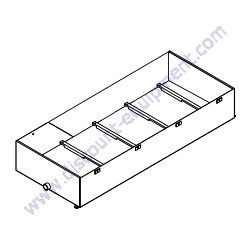 Product image of M1414800003 ENVIRONMENTAL TANK Multiquip DCA45SSIU4F Generator