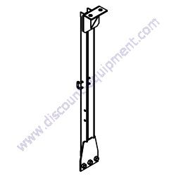 Product image of M1434000303 CENTER FRAME Multiquip DCA45SSIU4F Generator