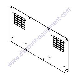 Product image of M1444300213 REAR COVER Multiquip DCA45SSIU4F Generator