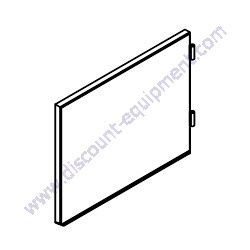 Product image of M1454001203 SIDE DOOR Multiquip DCA45SSIU4F Generator