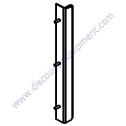 Product image of M1454700104 DOOR SUPPORTER Multiquip DCA45SSIU4F Generator