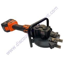 Product image of BNCE-45-24V BENNER-NAWMAN Cutting Edge Cordless Saw #11 45mm