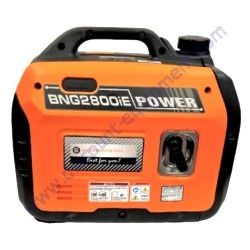 Product image of BNG2800IE BENNER-NAWMAN Inverter Generator 3000 Max Watt 120V 60Hz Single-Phase