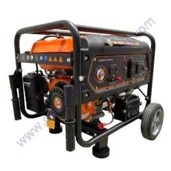 Product image of BNG3000 BENNER-NAWMAN Generator Gas 3000W Rated Power Electric Start