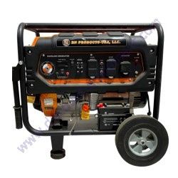 Product image of BNG5000 BENNER-NAWMAN Generator Gas 5500W-Max/ 5000W-Rated Power