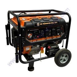 Product image of BNG6500 BENNER-NAWMAN Generator 6500W Rated Power