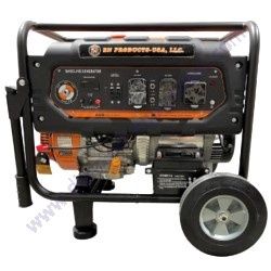 Product image of BNG9000 BENNER-NAWMAN Gas Generator 9000W Rated Power 60Hz 120V/240V Single-Phase
