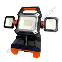 Product image of BNLB-6907H BENNER-NAWMAN 120V AC / 24V DC Area Work Light