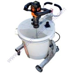 Product image of BNMS-6500 BENNER-NAWMAN Portable Mixing Station