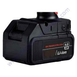 Product image of BNTLI-20 BENNER-NAWMAN Replacement Lithium-ion Battery 18V BNT Tiger Tier 25x/40x/58x Rebar Tying Machines