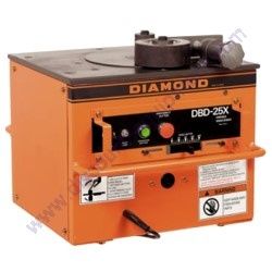 Product image of DBD-25X BENNER-NAWMAN Rebar Bender 7/8