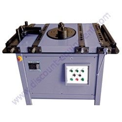 Product image of DBM-40P BENNER-NAWMAN Sigma-Series Professional Rebar Bender #11 (40mm)