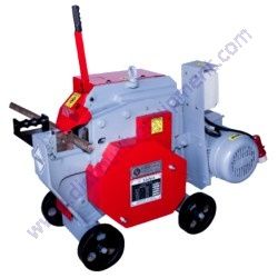 Product image of DCM-32 BENNER-NAWMAN Sigma-Series Rebar Cutter Grade 60: #10 (32mm) / #6 (20mm)