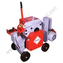 Product image of DCM-40 BENNER-NAWMAN Sigma-Series Rebar Cutter Grade 60: #11 (40mm) / #8 (25mm)
