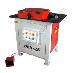 Product image of DSX-25 BENNER-NAWMAN Sigma-Series Professional Spiral Rebar Bender #8 (25mm)
