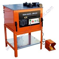 Product image of JMB-25H BENNER-NAWMAN Table-Top #8 Rebar Bender