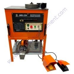 Product image of JMB-25H25 BENNER-NAWMAN #8 Rebar Cutter and Bender Combination Kit