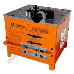 Product image of JMB-22 BENNER-NAWMAN Table-Style #7 Rebar Bender