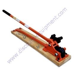 Product image of MBC-16B1 BENNER-NAWMAN Manual Rebar Bender/Cutter #5 Capacity: 5/8