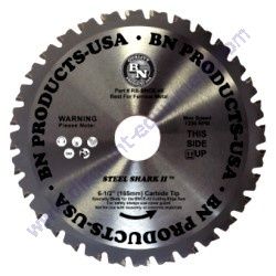 Product image of RB-BNCE-45 BENNER-NAWMAN TCT Blade 165mm BNCE-45/BNCE-45-24V Cutting Edge Saws