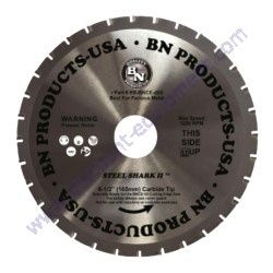 Product image of RB-BNCE-45S BENNER-NAWMAN TCT Special Strut Cutting Blade 165mm BNCE-45/BNCE-45-24V Cutting Edge Saws