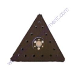 Product image of SPT-S BENNER-NAWMAN Pad Triangle Soft BNR1839 OEM PART