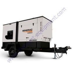 Product image of Generac MFH900 Mobile Heater Flameless 875,000 BTU/hr Diesel EPA Final Tier 4