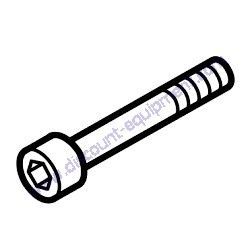 Product image of 0016008060 HEX SOCKET HEAD CAP SCREW Multiquip DCA36SPXU4F Generator
