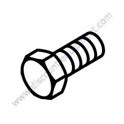 Product image of 014208020 HEX HEAD BOLT Multiquip DCA36SPXU4F Generator