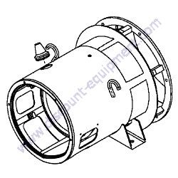 Product image of B4130100903 STATOR ASSEMBLY Multiquip DCA36SPXU4F Generator