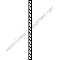 Product image of 0228900475 RUBBER SEAL Multiquip DCA36SPXU4F Generator