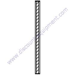 Product image of 0228900960 RUBBER SEAL Multiquip DCA36SPXU4F Generator