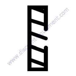Product image of Y0229200100 RUBBER SEAL Multiquip DCA36SPXU4F Generator