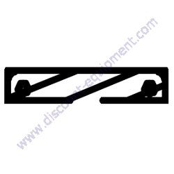 Product image of Y0229200145 RUBBER SEAL Multiquip DCA36SPXU4F Generator